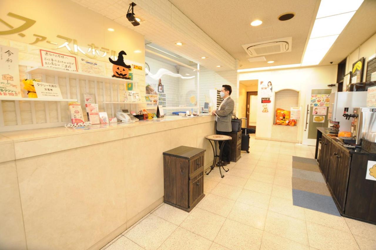 First Hotel Taketoyo Handa  Экстерьер фото