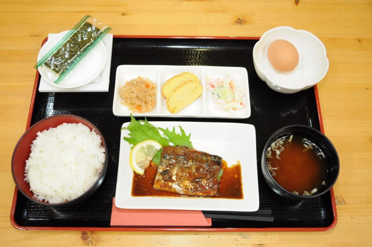 First Hotel Taketoyo Handa  Экстерьер фото