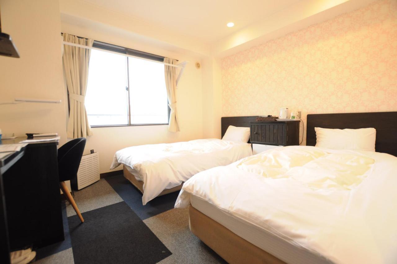 First Hotel Taketoyo Handa  Экстерьер фото