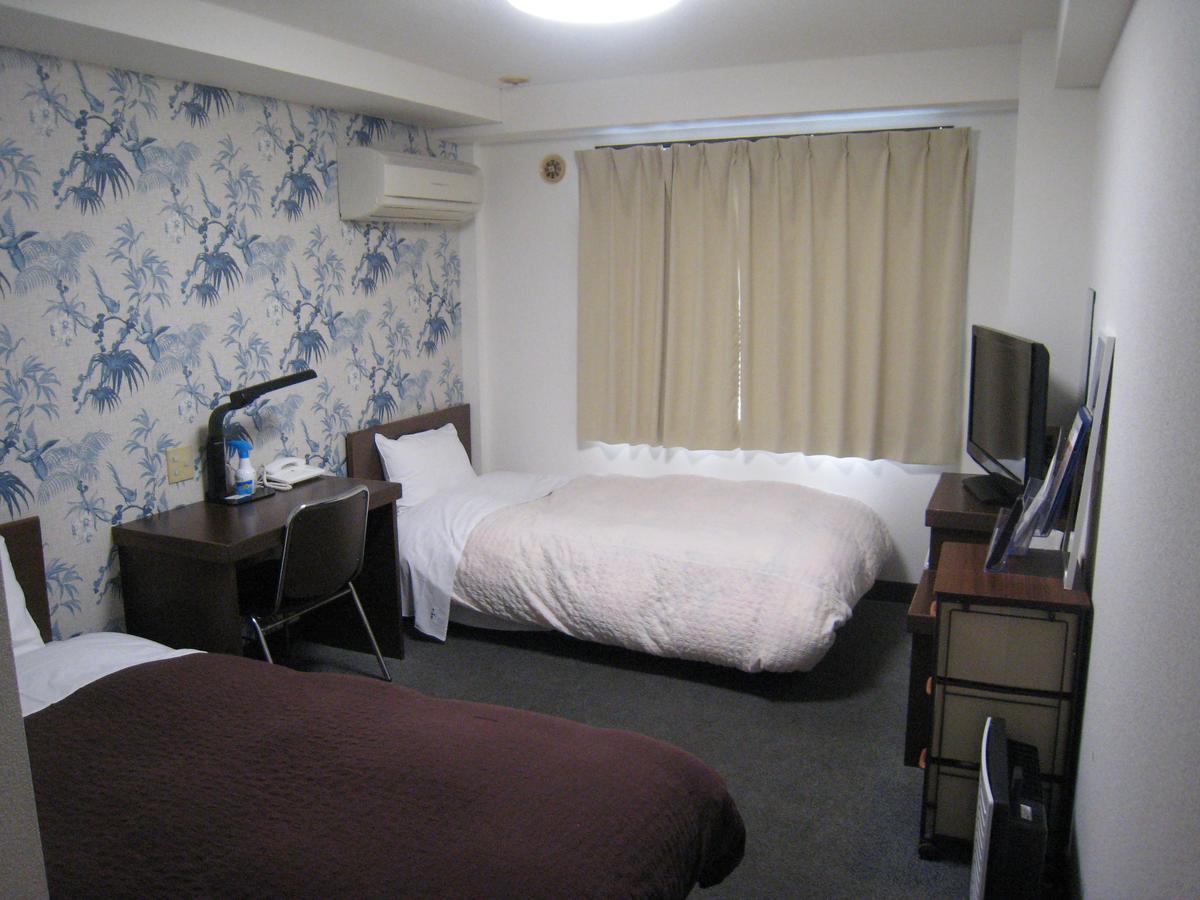 First Hotel Taketoyo Handa  Экстерьер фото