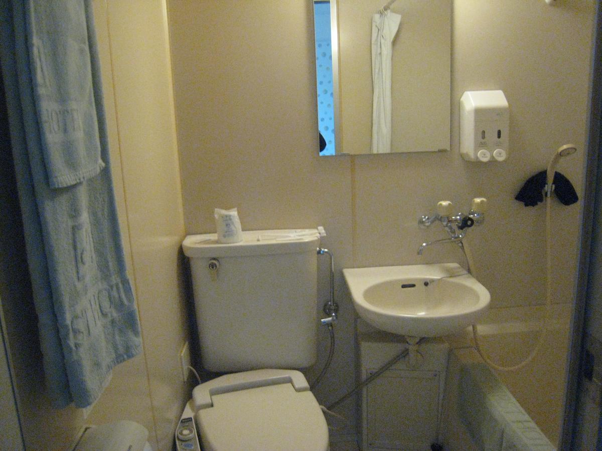 First Hotel Taketoyo Handa  Экстерьер фото